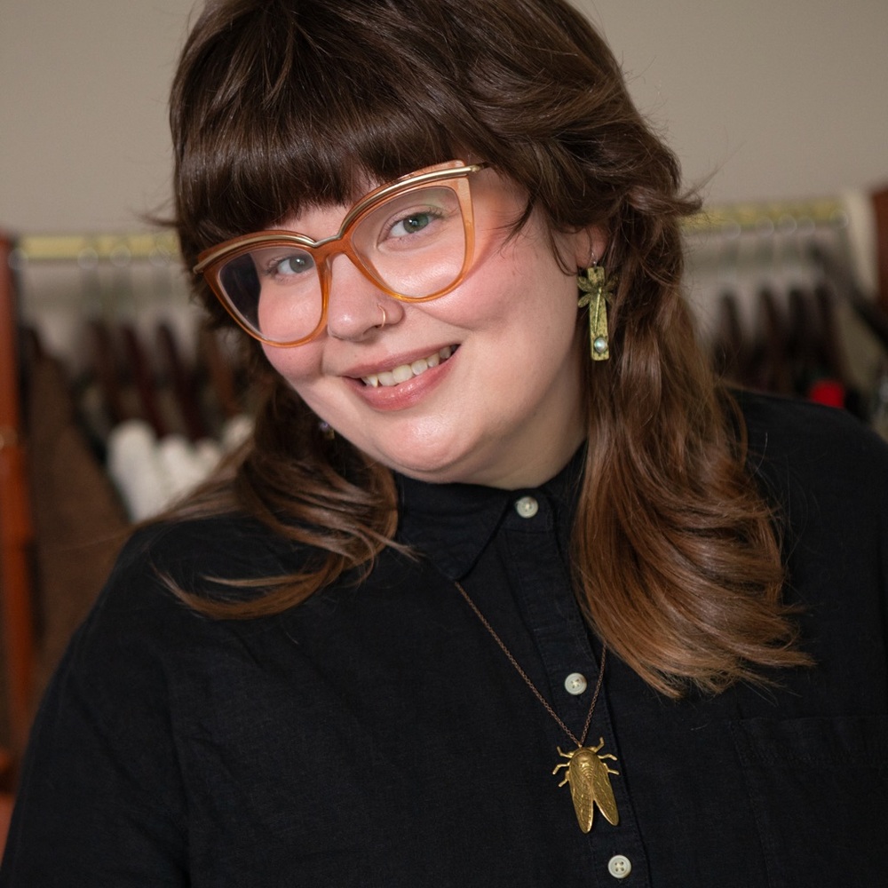 Meet your Posher, Christina